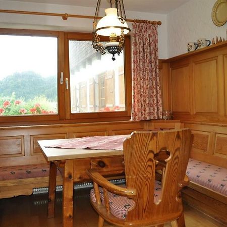 Haus Koelbl Apartman Bad Hindelang Kültér fotó
