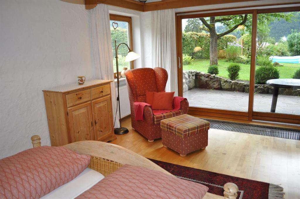Haus Koelbl Apartman Bad Hindelang Kültér fotó